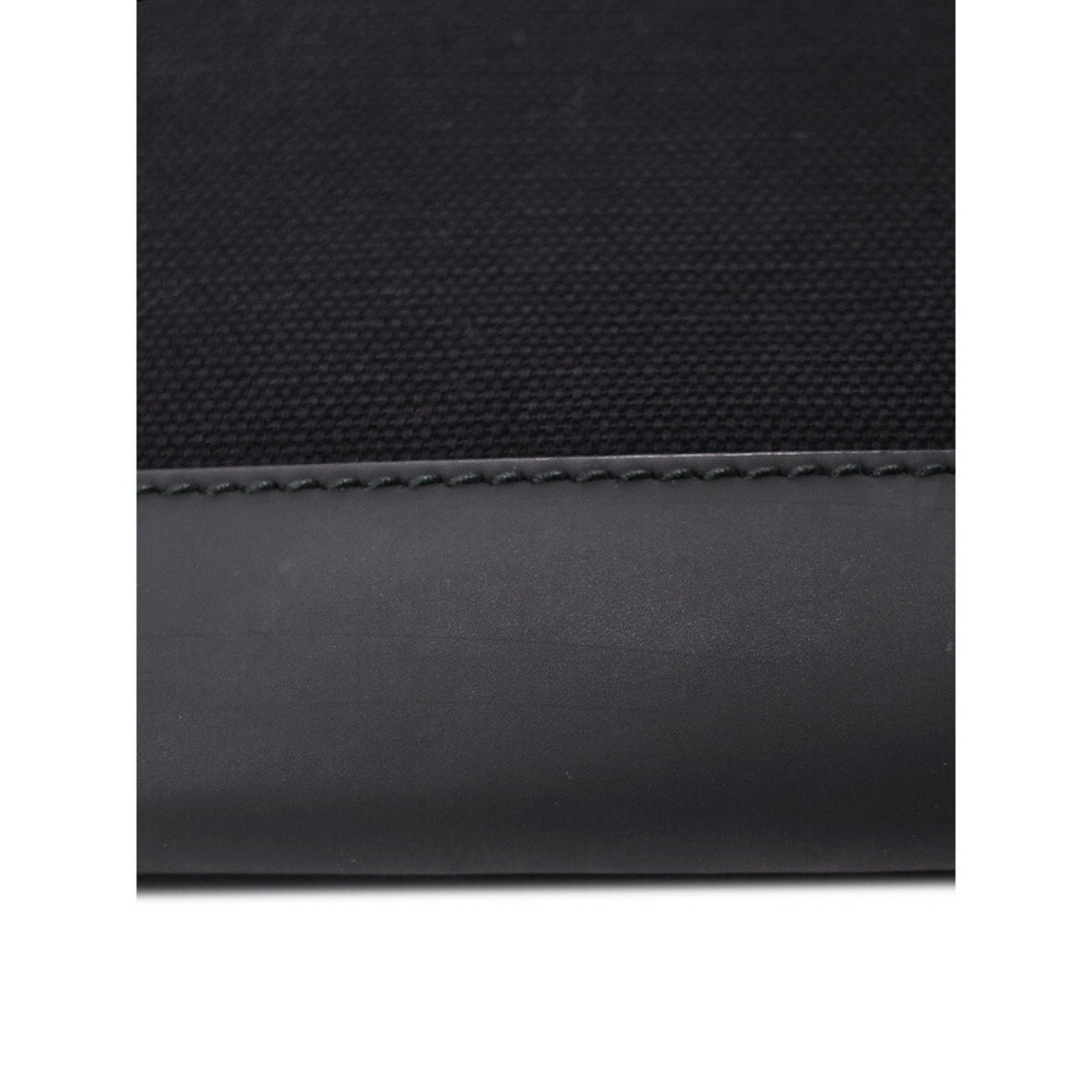 Balenciaga Navy Blue Clip Bag Clutch - Picture 5 of 9